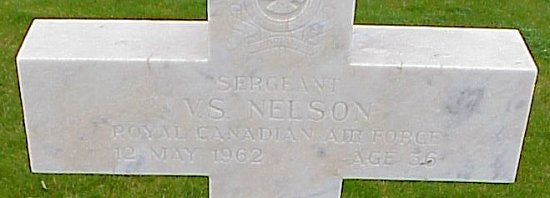 [Sgt VS Nelson Grave Marker]