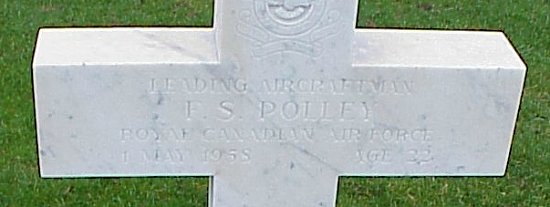 [LAC FS Polley Grave Marker]