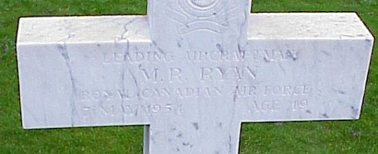 [LAC MR Ryan Grave Marker]