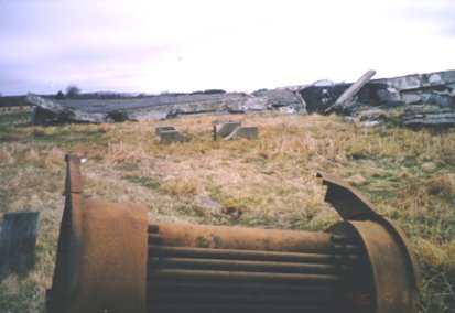 Environmental Site Assessment, Former Military Receiver And Transmitter, Jerry's Nose / West Bay, Newfoundland