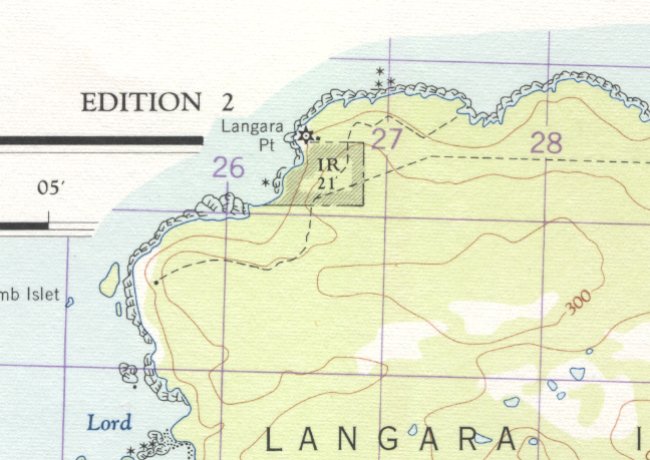 [Langara Island, BC]