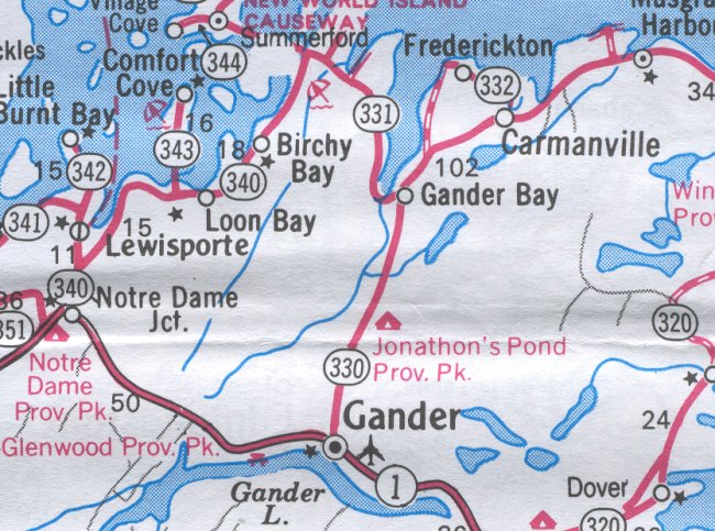 [Gander, NF]