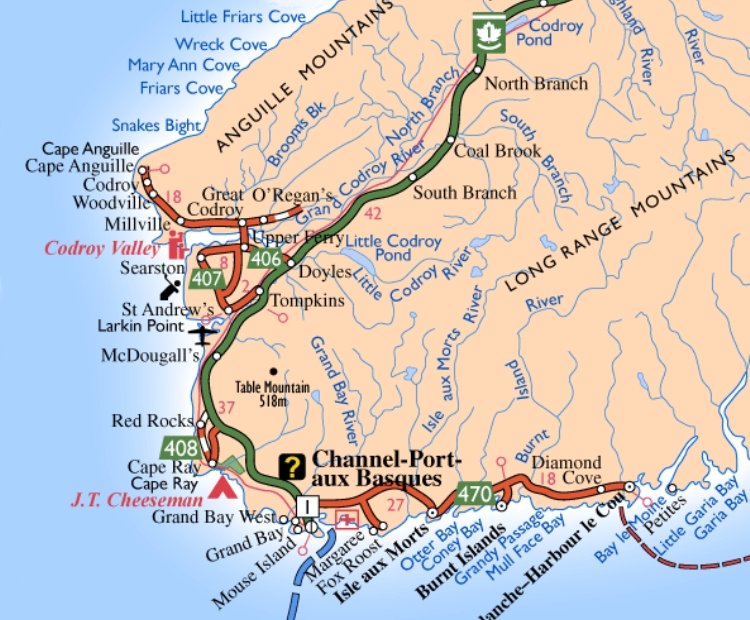 [Cape Ray, NF]