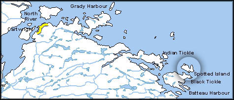 [Spotted Island, Labrador]