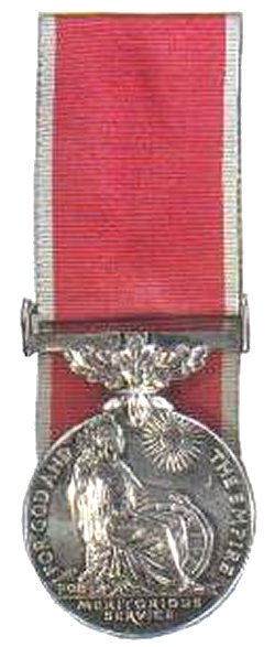 [BEM Medal]