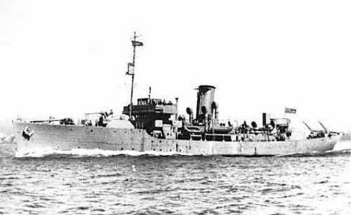 [HMCS Shawinigan]