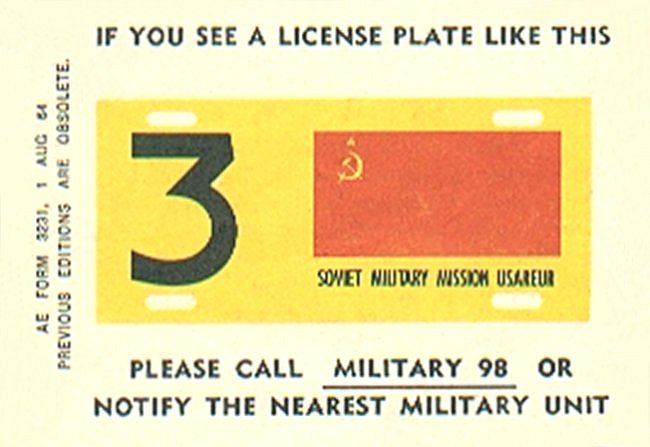 [Soviet Mission]