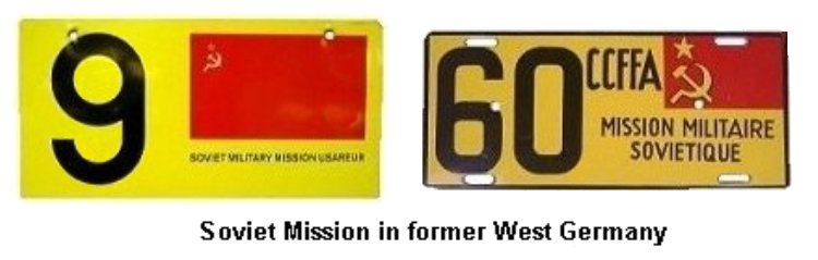 [Soviet Mission]