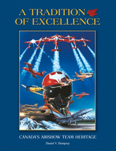 [A Tradition of Excellence - Front Cover]